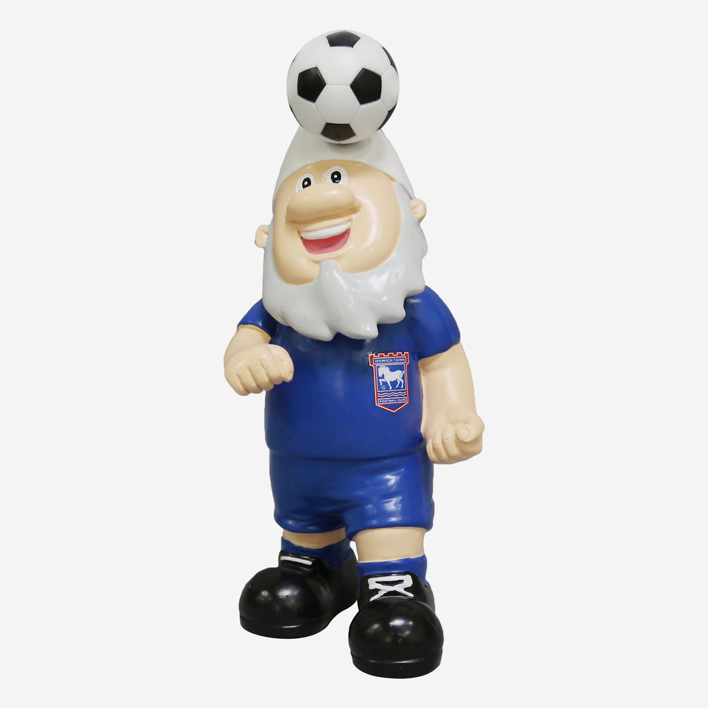 Ipswich Town FC Header Ball Gnome FOCO - FOCO.com | UK & IRE