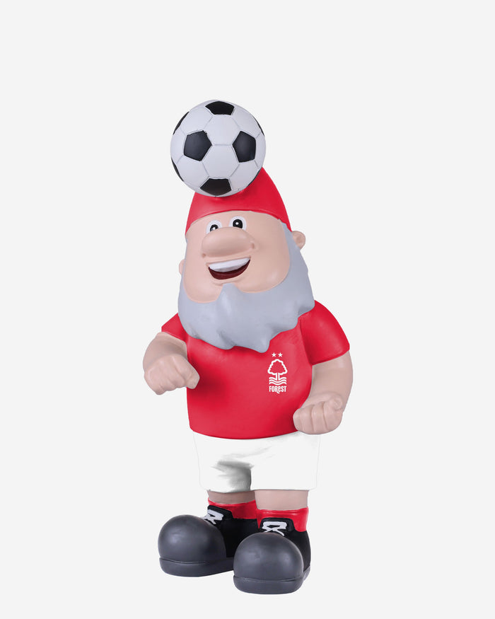 Nottingham Forest FC Header Ball Gnome FOCO - FOCO.com | UK & IRE