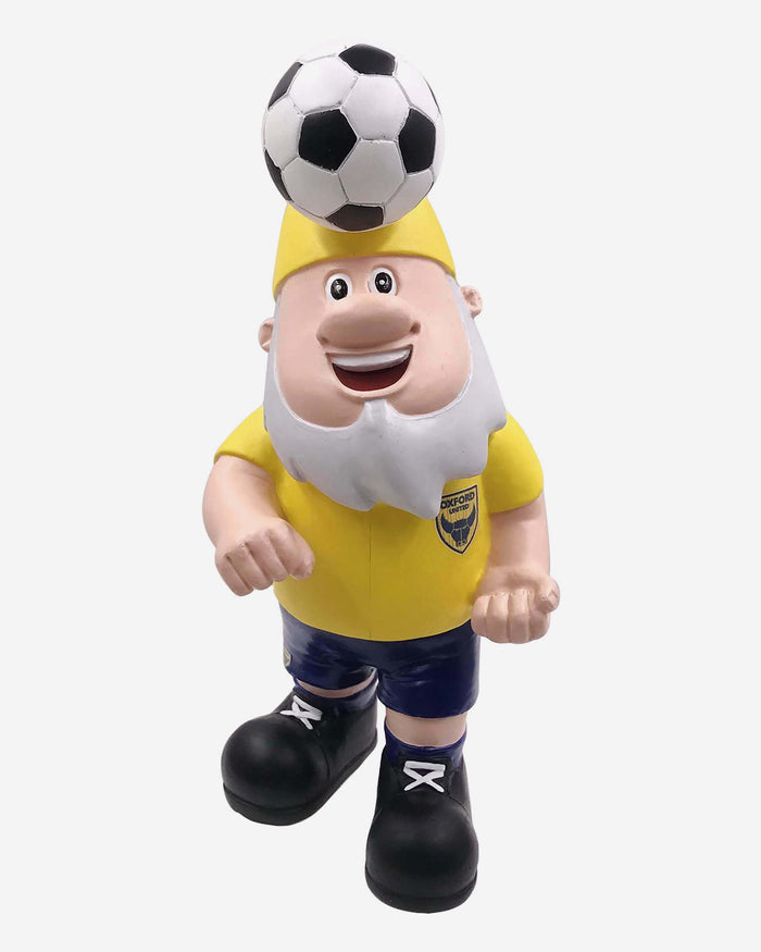 Oxford United FC Header Ball Gnome FOCO - FOCO.com | UK & IRE