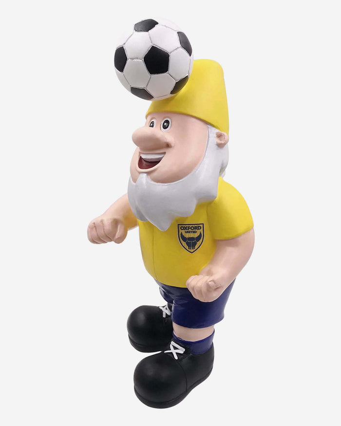 Oxford United FC Header Ball Gnome FOCO - FOCO.com | UK & IRE