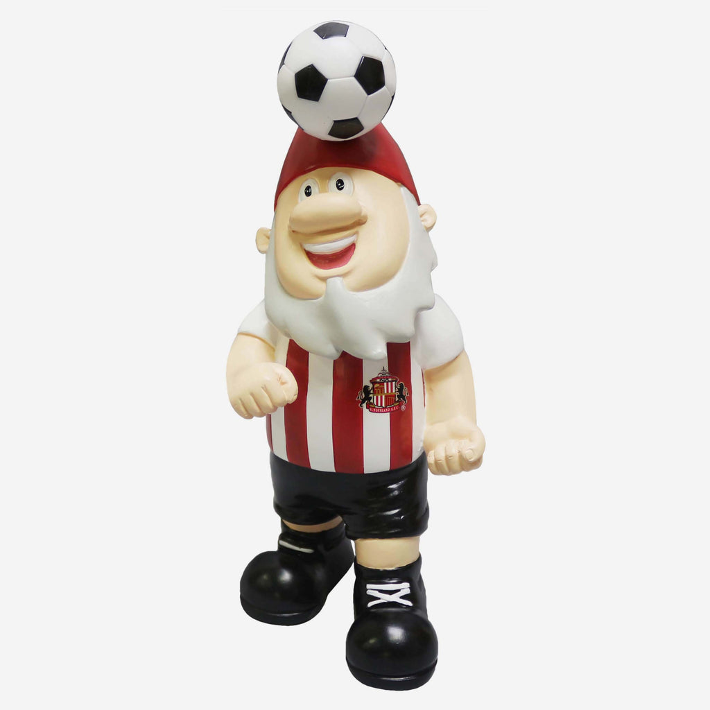 Sunderland AFC Header Ball Gnome FOCO - FOCO.com | UK & IRE