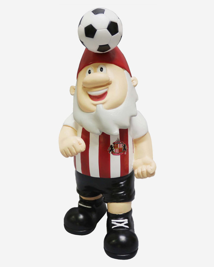 Sunderland AFC Header Ball Gnome FOCO - FOCO.com | UK & IRE