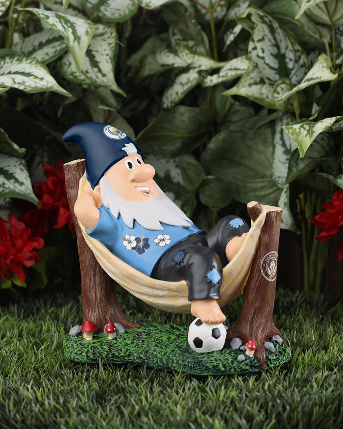 Manchester City FC Hammock Gnome FOCO - FOCO.com | UK & IRE