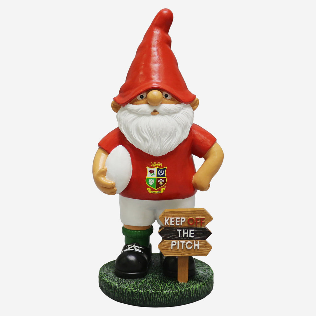 British & Irish Lions Keep Off The Pitch Gnome FOCO - FOCO.com | UK & IRE