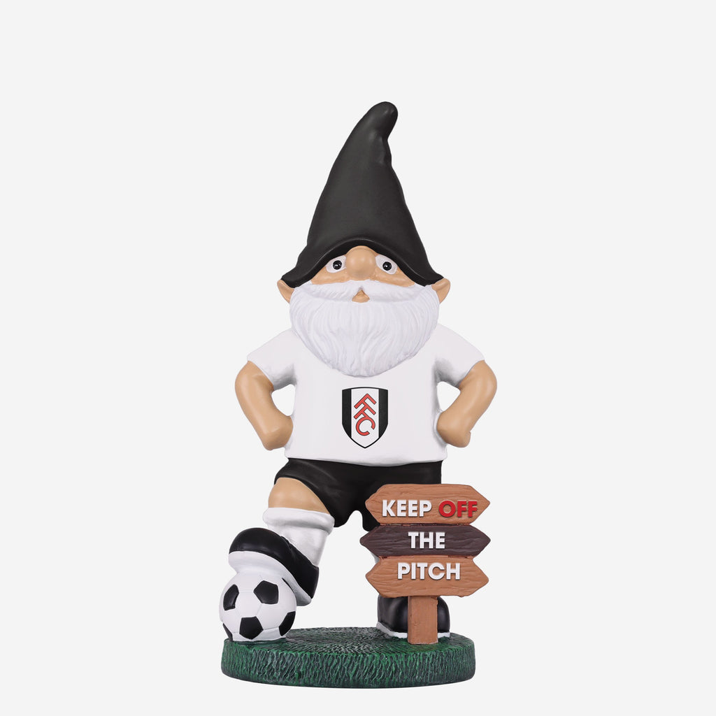 Fulham FC Keep Off The Pitch Gnome FOCO - FOCO.com | UK & IRE