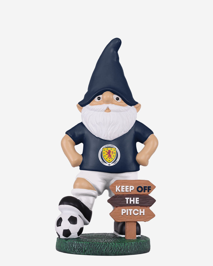 Scotland Keep Off The Pitch Gnome FOCO - FOCO.com | UK & IRE