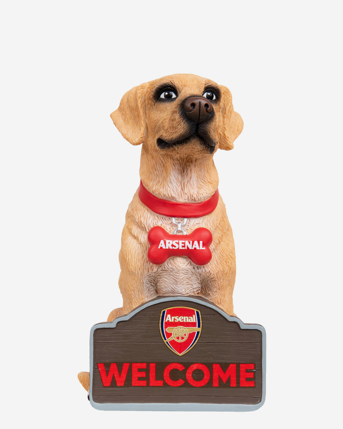 Arsenal FC Labrador Gnome FOCO - FOCO.com | UK & IRE