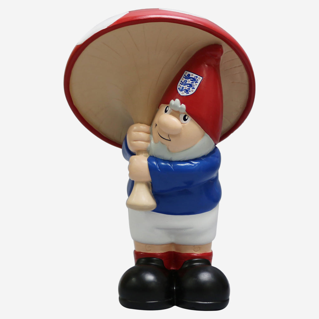England Mushroom Gnome FOCO - FOCO.com | UK & IRE