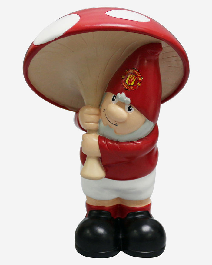 Manchester United FC Mushroom Gnome FOCO - FOCO.com | UK & IRE