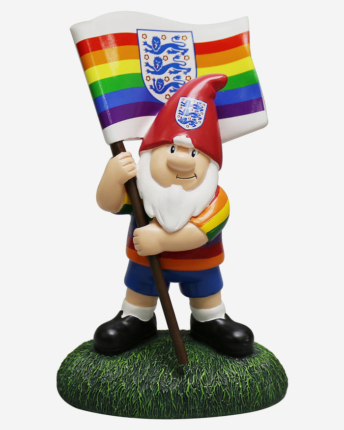 England Rainbow Gnome FOCO - FOCO.com | UK & IRE