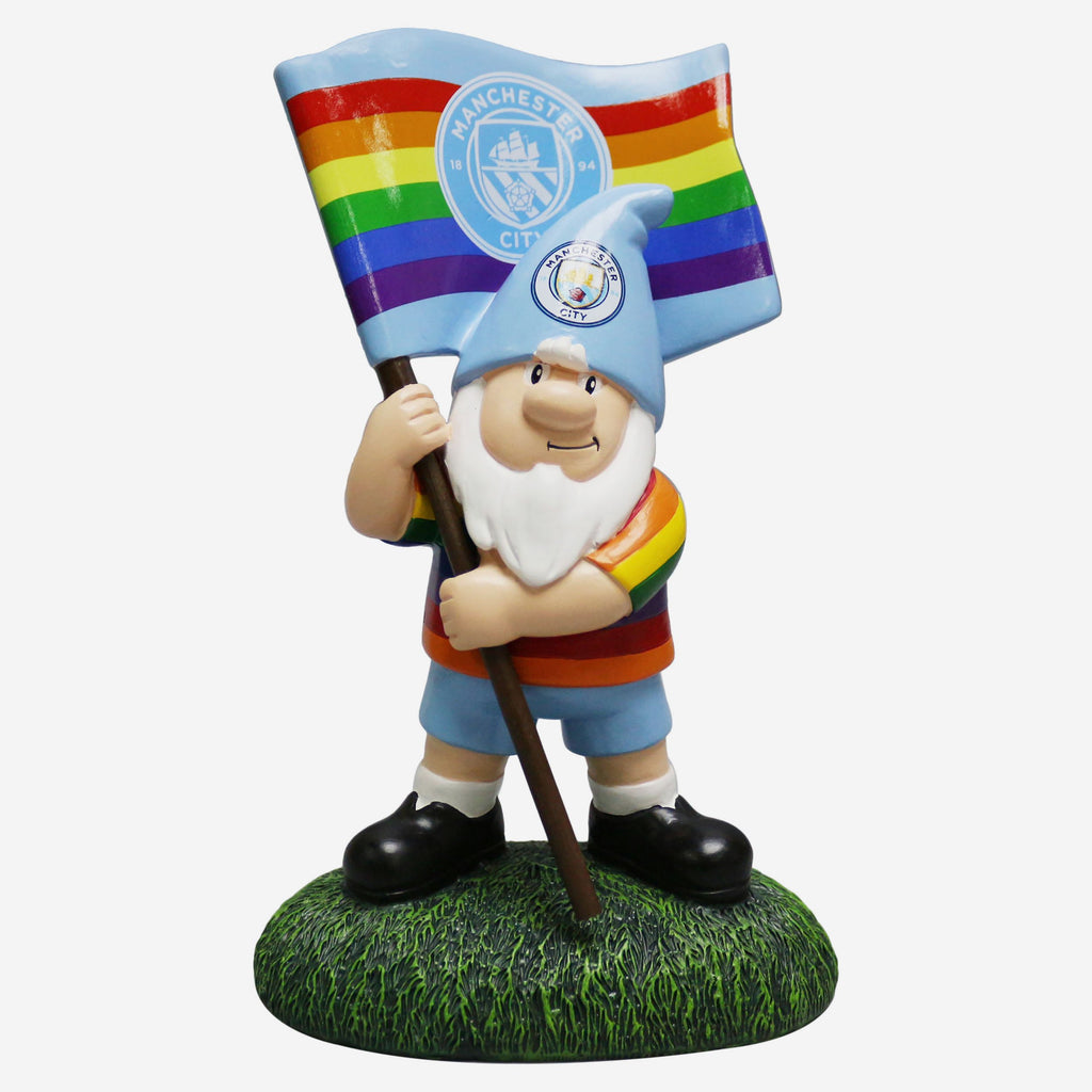 Manchester City FC Rainbow Gnome FOCO - FOCO.com | UK & IRE