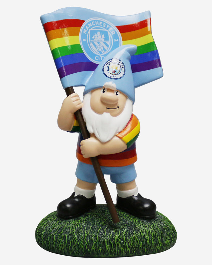 Manchester City FC Rainbow Gnome FOCO - FOCO.com | UK & IRE