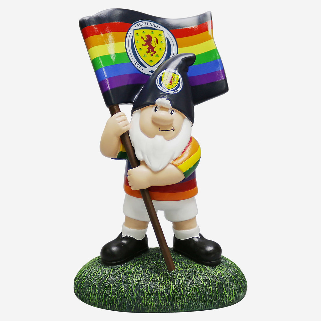 Scotland Rainbow Gnome FOCO - FOCO.com | UK & IRE