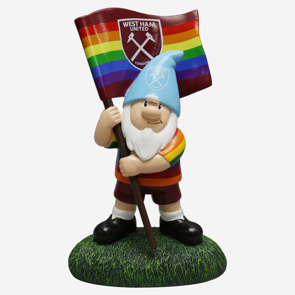 West Ham United FC Rainbow Gnome FOCO - FOCO.com | UK & IRE