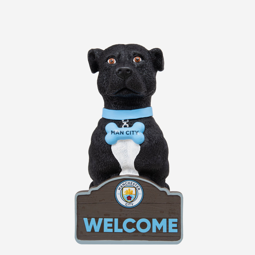 Manchester City FC Staff Gnome FOCO - FOCO.com | UK & IRE