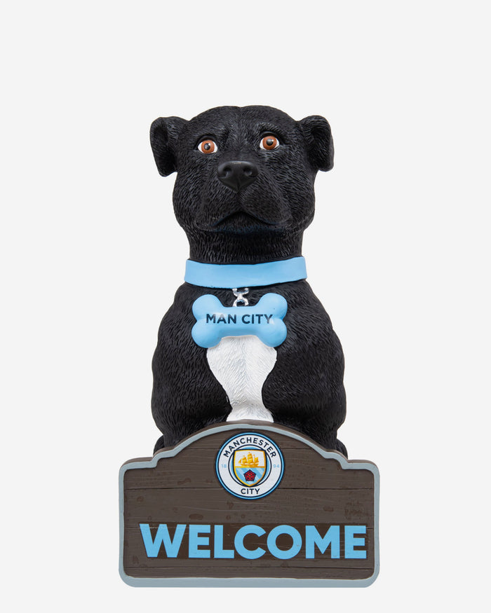 Manchester City FC Staff Gnome FOCO - FOCO.com | UK & IRE