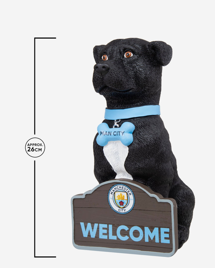 Manchester City FC Staff Gnome FOCO - FOCO.com | UK & IRE