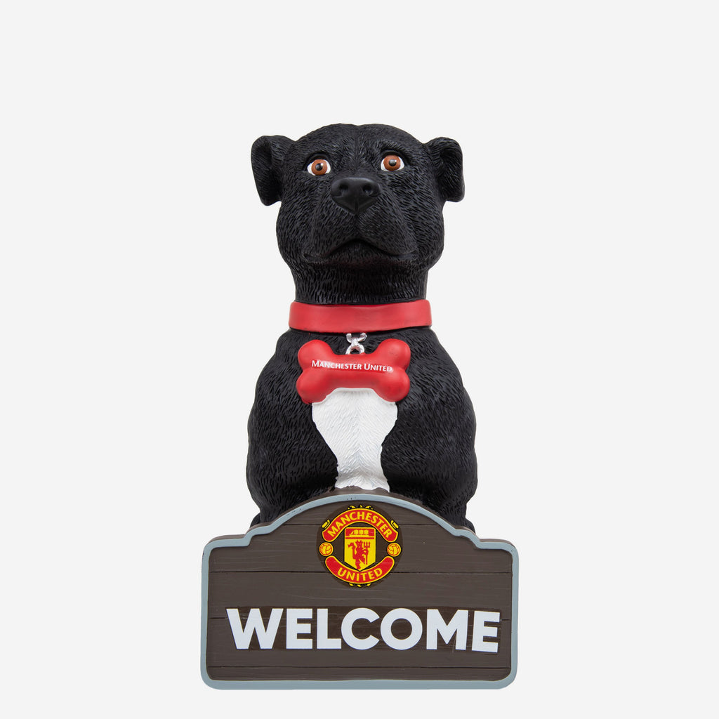 Manchester United FC Staff Gnome FOCO - FOCO.com | UK & IRE