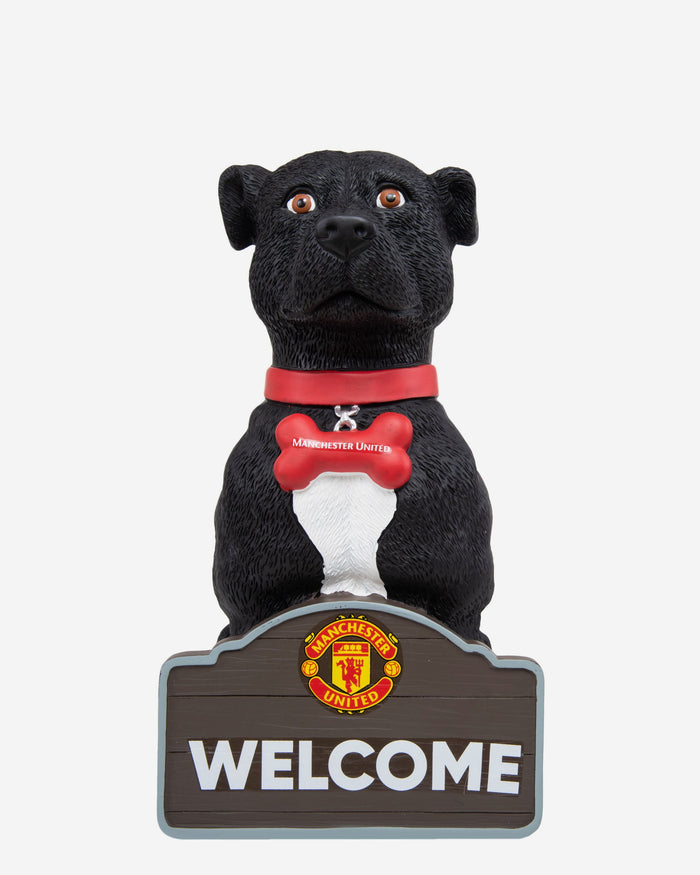 Manchester United FC Staff Gnome FOCO - FOCO.com | UK & IRE