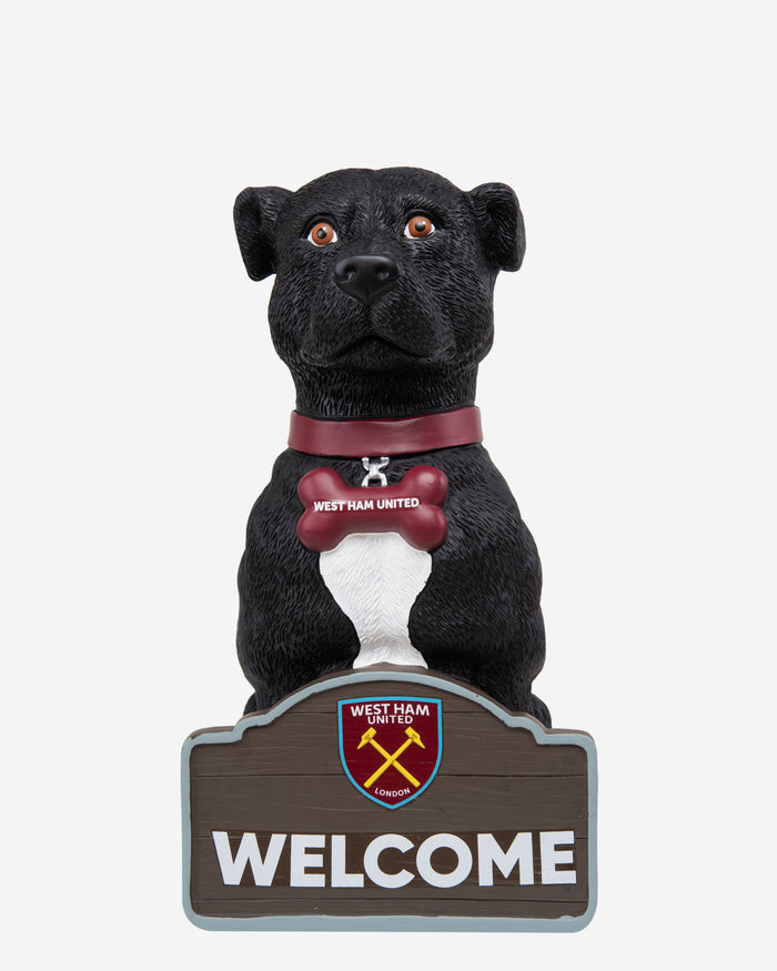 West Ham United FC Staff Gnome FOCO - FOCO.com | UK & IRE