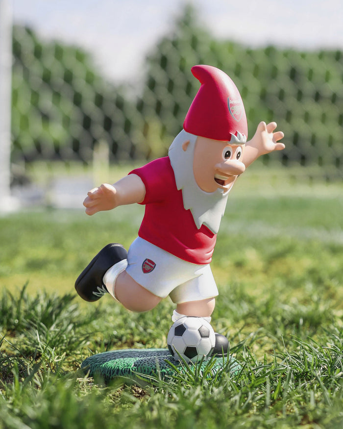 Arsenal FC Striker Gnome FOCO - FOCO.com | UK & IRE