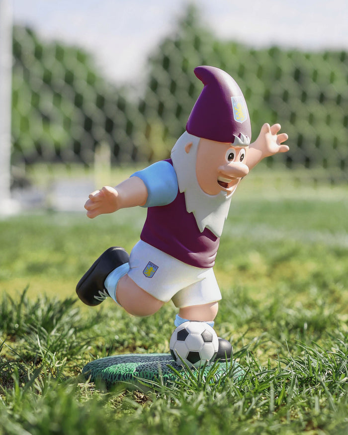 Aston Villa FC Striker Gnome FOCO - FOCO.com | UK & IRE