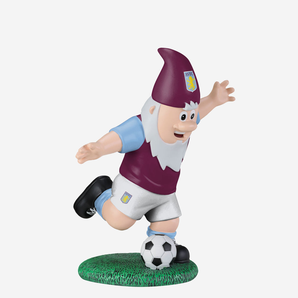 Aston Villa FC Striker Gnome FOCO - FOCO.com | UK & IRE
