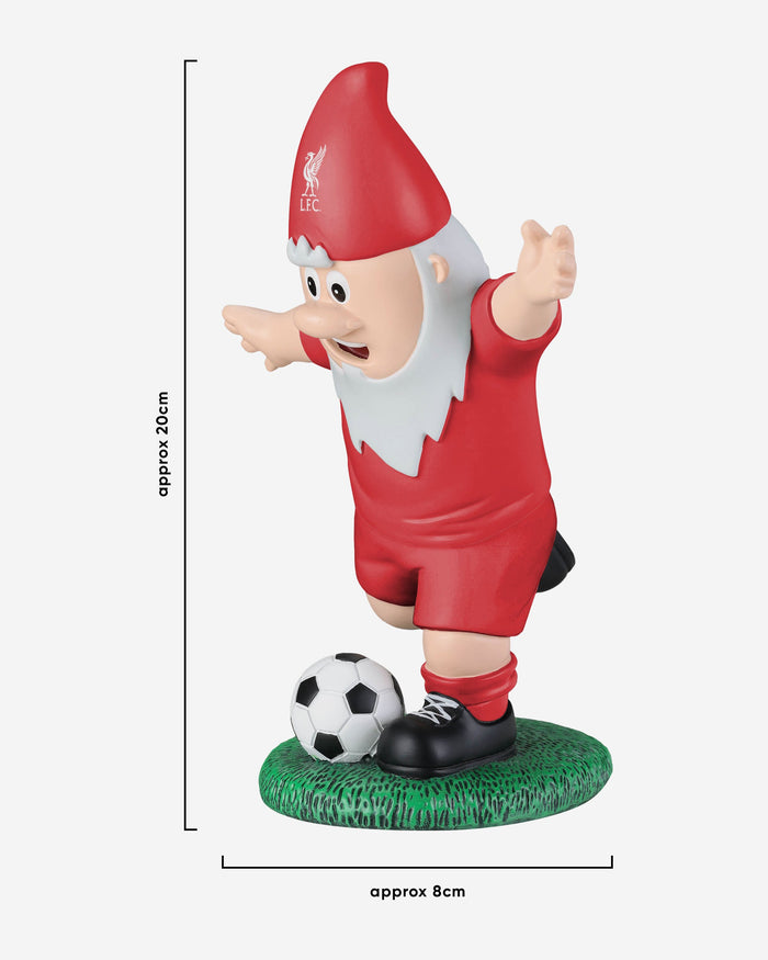 Liverpool FC Striker Gnome FOCO - FOCO.com | UK & IRE