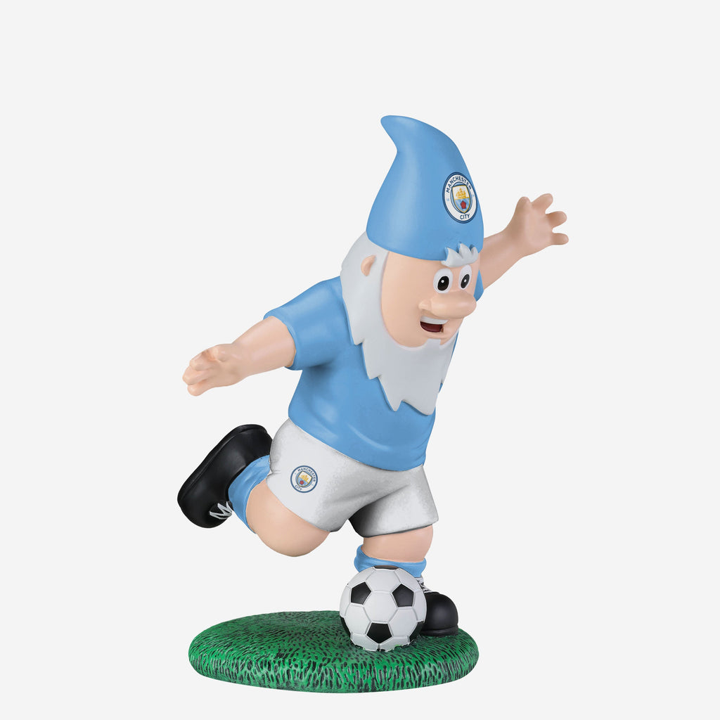 Manchester City FC Striker Gnome FOCO - FOCO.com | UK & IRE