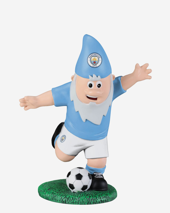 Manchester City FC Striker Gnome FOCO - FOCO.com | UK & IRE