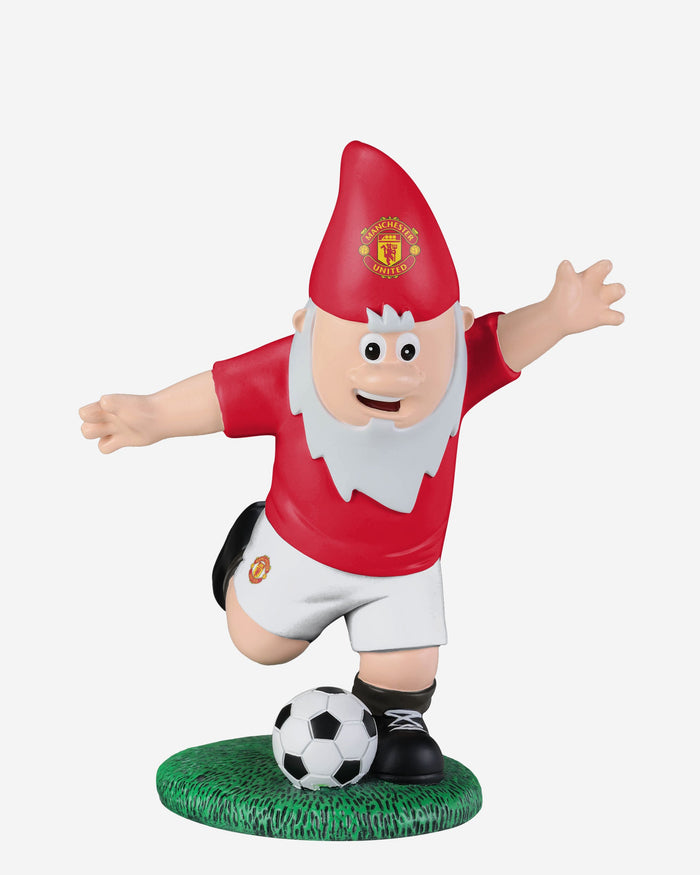 Manchester United FC Striker Gnome FOCO - FOCO.com | UK & IRE