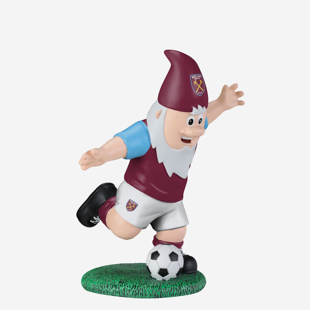 West Ham United FC Striker Gnome FOCO - FOCO.com | UK & IRE