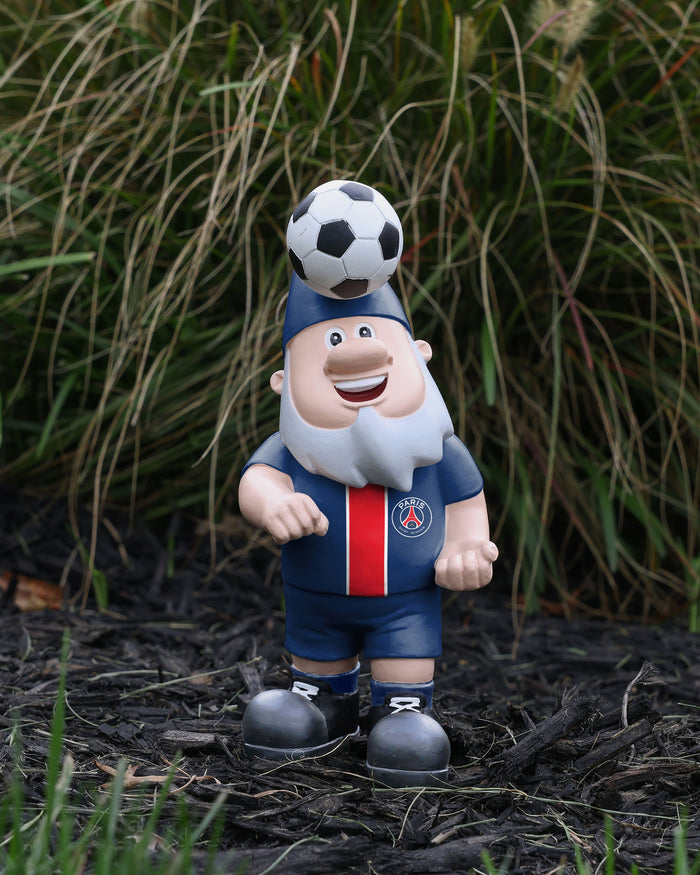 Paris Saint-Germain FC Header Ball Gnome FOCO - FOCO.com | UK & IRE