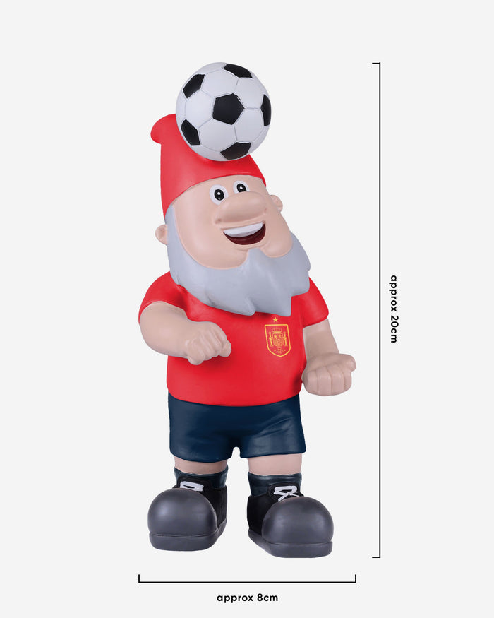 Spain Header Ball Gnome FOCO - FOCO.com | UK & IRE
