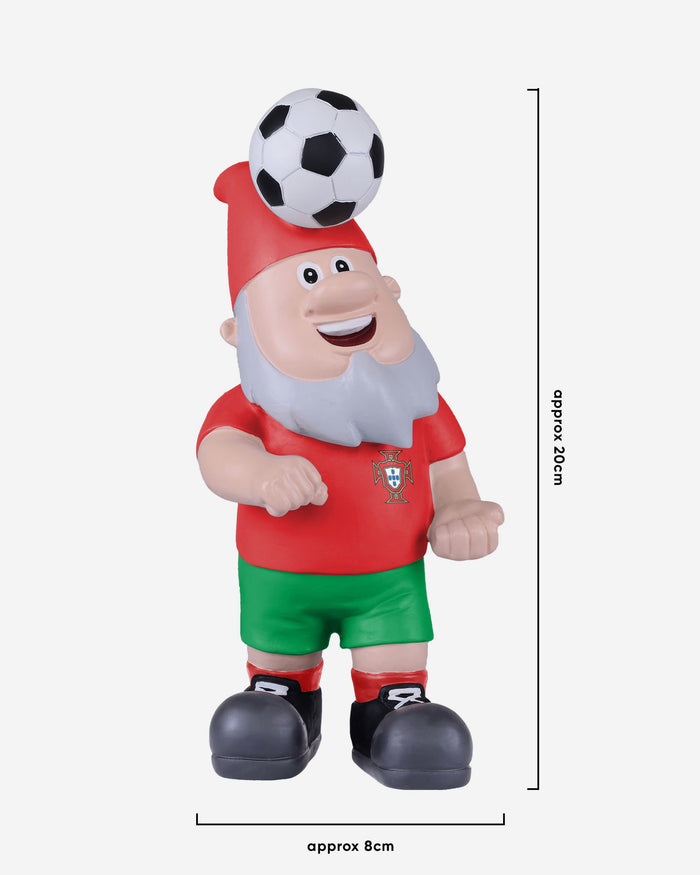 Portugal Header Ball Gnome FOCO - FOCO.com | UK & IRE