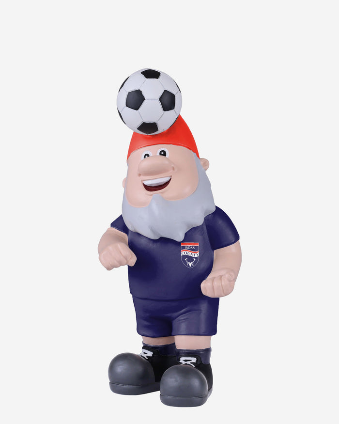 Ross County FC Header Ball Gnome FOCO - FOCO.com | UK & IRE