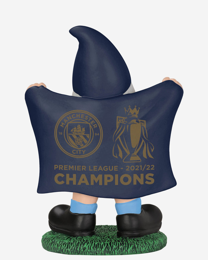 Manchester City FC Premier League Champions Gnome FOCO - FOCO.com | UK & IRE