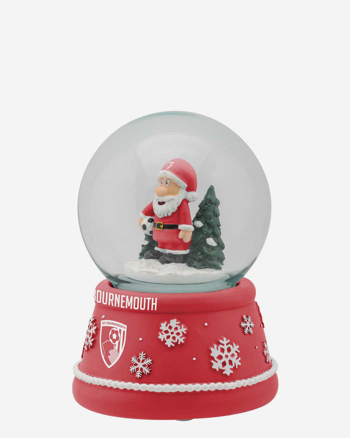 AFC Bournemouth Gnome Snow Globe FOCO - FOCO.com | UK & IRE