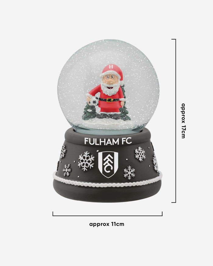 Fulham FC Gnome Snow Globe FOCO - FOCO.com | UK & IRE