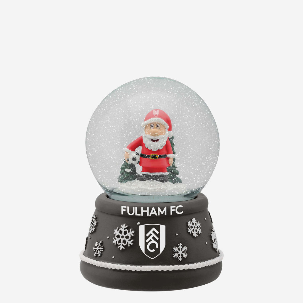 Fulham FC Gnome Snow Globe FOCO - FOCO.com | UK & IRE