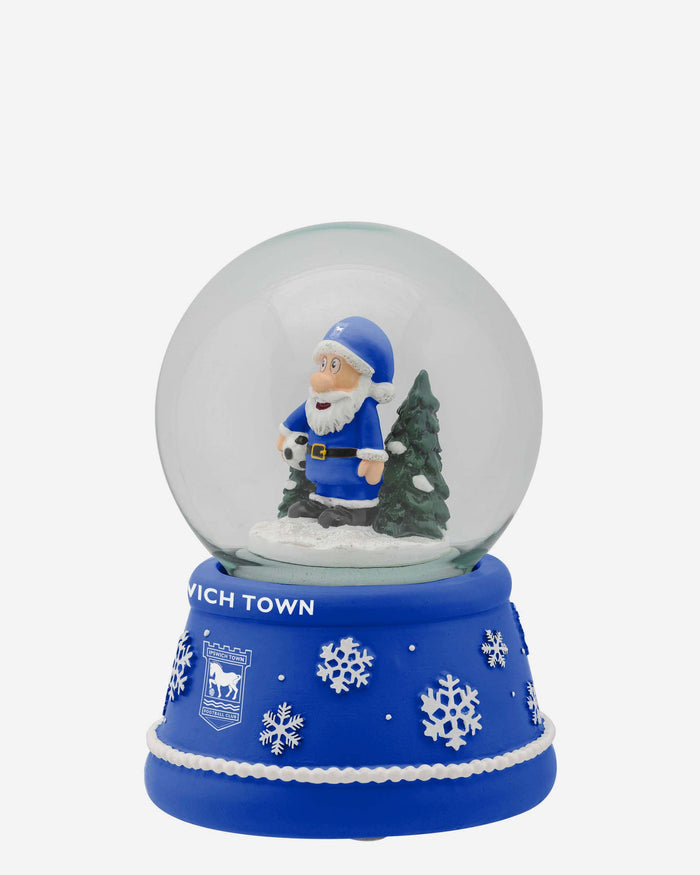 Ipswich Town FC Gnome Snow Globe FOCO - FOCO.com | UK & IRE