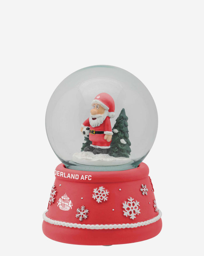 Sunderland AFC Gnome Snow Globe FOCO - FOCO.com | UK & IRE