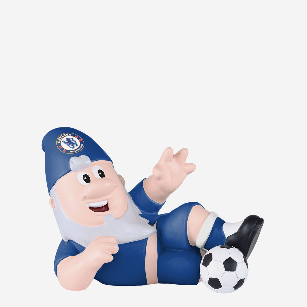 Chelsea FC Sliding Tackle Gnome FOCO - FOCO.com | UK & IRE