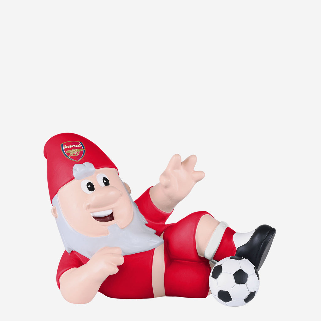 Arsenal FC Sliding Tackle Gnome FOCO - FOCO.com | UK & IRE