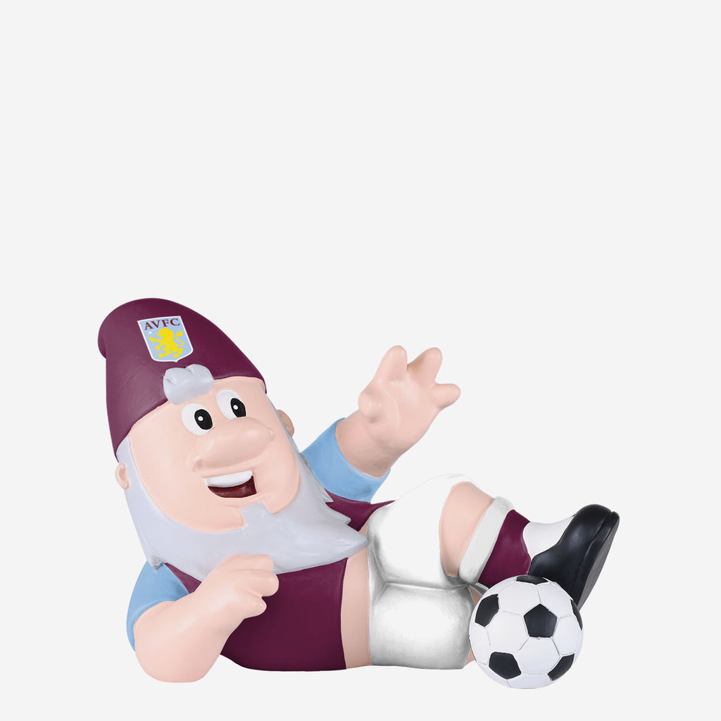 Aston Villa FC Original Sliding Tackle Gnome FOCO - FOCO.com | UK & IRE