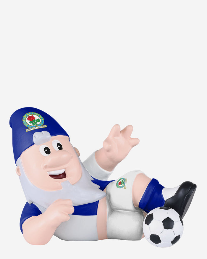 Blackburn Rovers FC Sliding Tackle Gnome FOCO - FOCO.com | UK & IRE