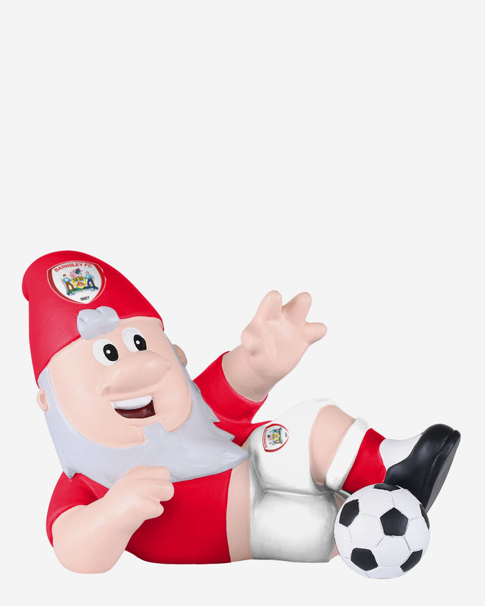 Barnsley FC Sliding Tackle Gnome FOCO - FOCO.com | UK & IRE