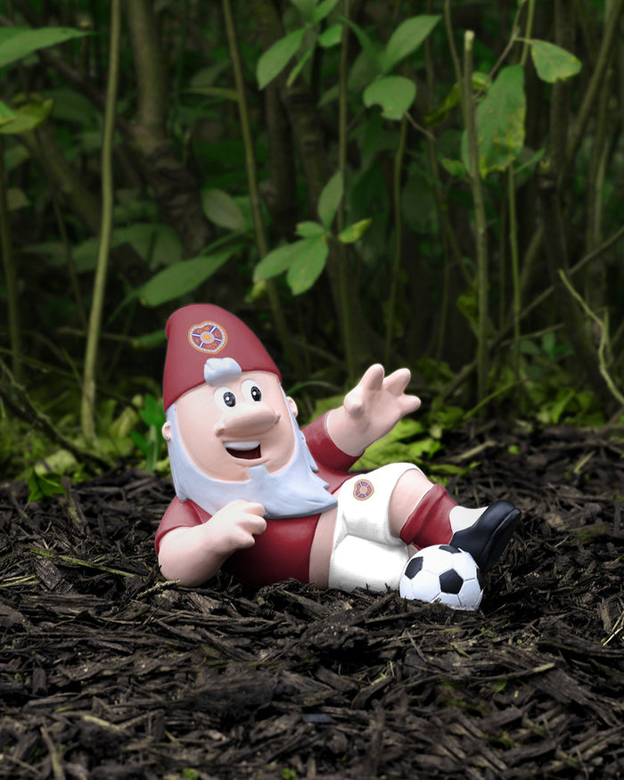 Heart Of Midlothian FC Sliding Tackle Gnome FOCO - FOCO.com | UK & IRE