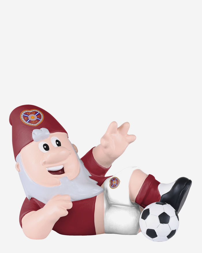 Heart Of Midlothian FC Sliding Tackle Gnome FOCO - FOCO.com | UK & IRE