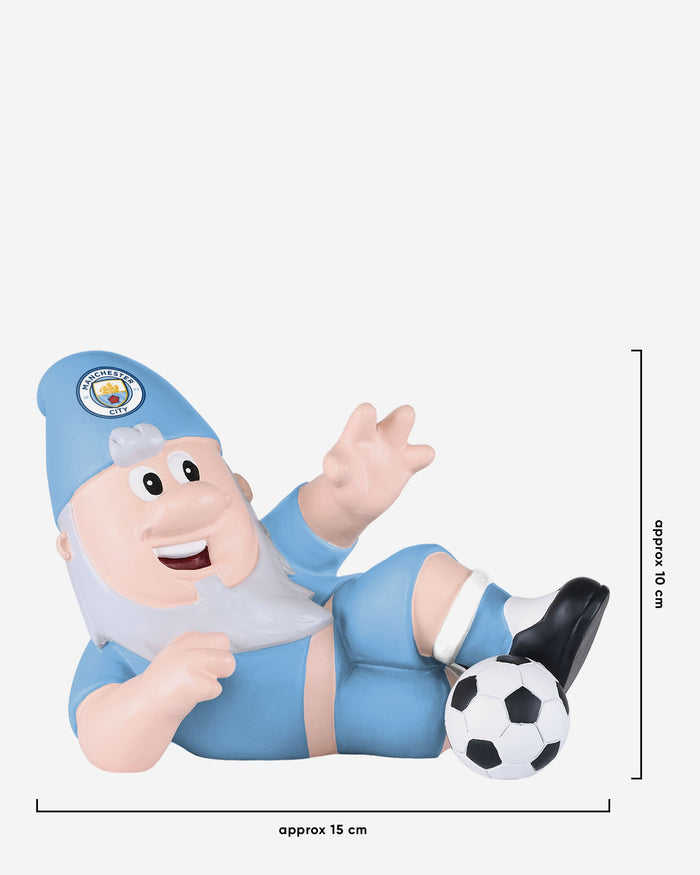 Manchester City FC Sliding Tackle Gnome FOCO - FOCO.com | UK & IRE